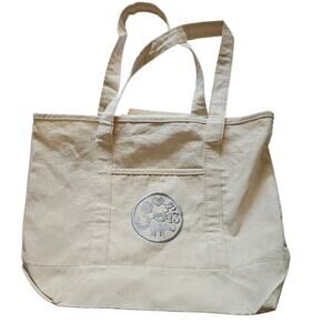 Jennifer Meyer Good Luck Canvas Tote